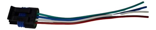 Conector Iac Minimo Aveo Optra Palio Gol