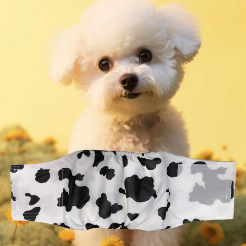 3 Pañal Para Perros De Alta Absorción, A Prueba De Fugas,