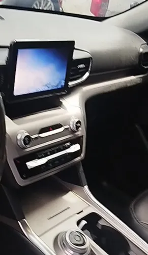 Ford Explorer Xlt 2.3 At Mod 2021