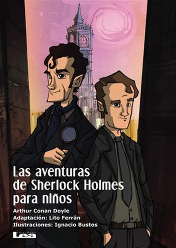 Aventuras De Sherlock Holmes Para Niños Las