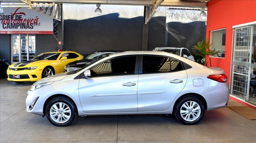 Toyota Yaris 1.5 16v Sedan Xl
