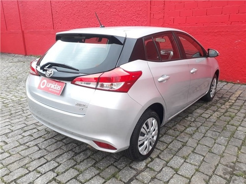 Toyota Yaris 1.3 16v Flex Xl Manual