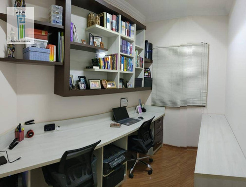 Imagem 10 de 17 de Apartamento À Venda, 150 M² Por R$ 1.150.000,00 - Vila Paulicéia - São Paulo/sp - Ap1496