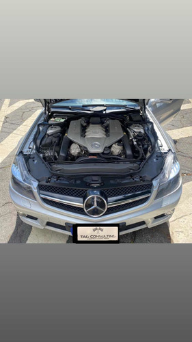 Imagem 2 de 10 de Mercedes-benz Classe Sl Amg V8