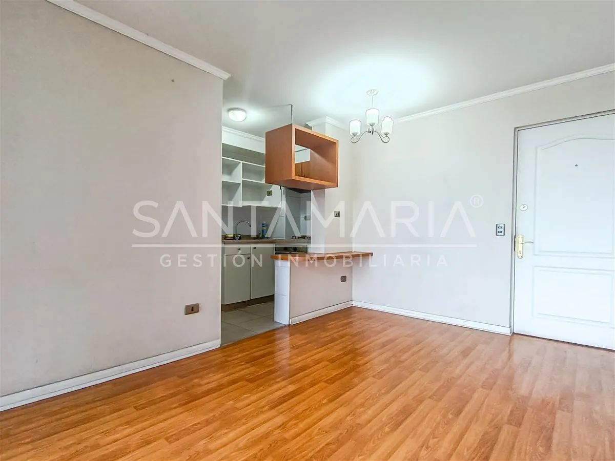 Imagen 3 de 13 de Venta Dpto 2 Dorm Con Estac En Colo Colo, Concepción