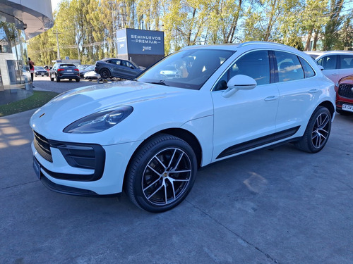 Porsche Macan 2023