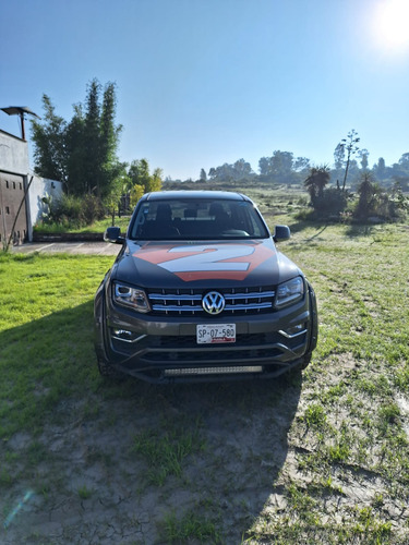 Volkswagen Amarok 2.0 Highline 4motion At