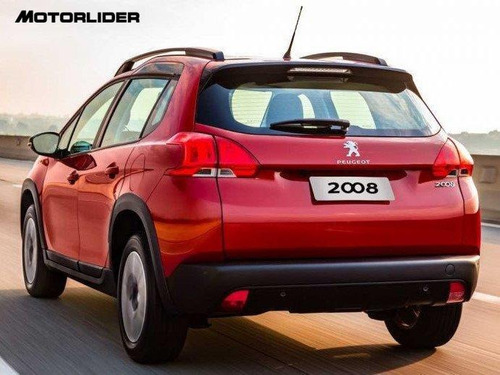 Peugeot 2008 Allure Mercosur 1.6 - Permuta / Financia