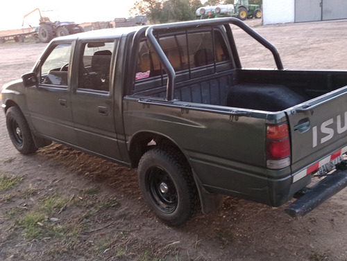 Camioneta 2.8 Diésel