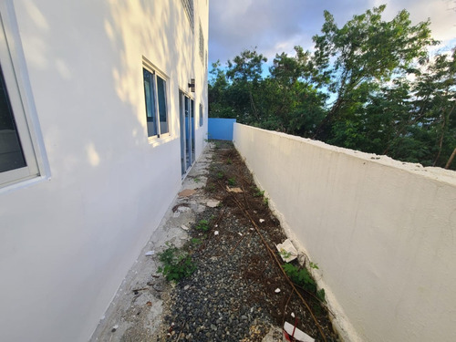 Vendo Apartamento 1er Piso En Trino Park Jacobo Majluta Codigo: Pd120