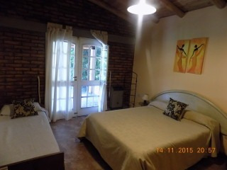 Imagen 4 de 12 de Alquilo Casa En Potrero De Los Funes