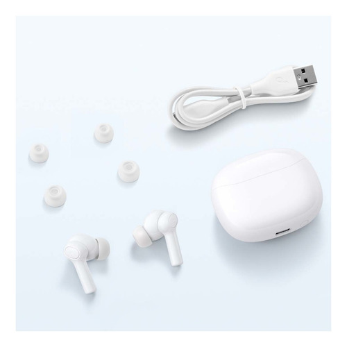 Imagen 5 de 5 de Auriculares in-ear inalámbricos Soundcore Life Series P2i blanco