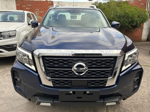 Nissan Frontier 2.3bt Platinum 4x4 At L22