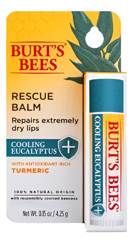 Burt`s Bees Rescue Balm Cooling Eucalyptus 4.25 G