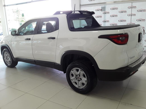 Fiat Toro Freedom 2.0 16v 4x4 Tb Diesel Mec.