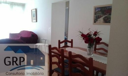 Imagem 1 de 15 de Apartamento Para Venda Em Santo André, Jardim Bela Vista, 2 Dormitórios, 1 Banheiro, 1 Vaga - 6986_1-851581