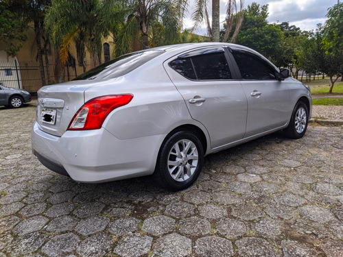 Nissan Versa 2016 1.0 12v S 4p