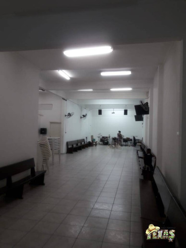 Imagem 1 de 6 de Salão Comercial Penha - 2496