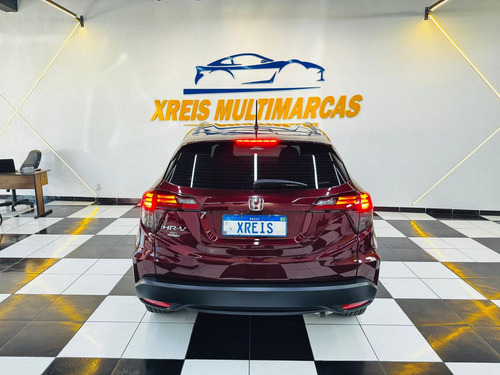 Honda HR-V EXL 1.8 Flexone 16V 5p Aut.