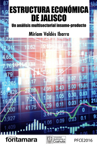 Estructura Económica De Jalisco. Un Análisis Multisectorial