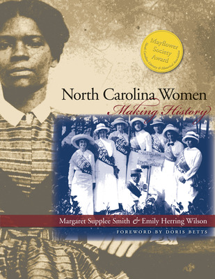 Libro North Carolina Women: Making History - Smith, Marga...