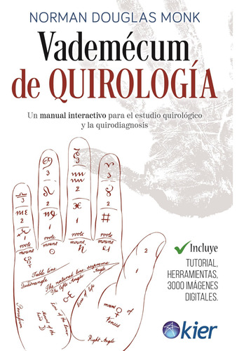 Vademecum De Quirologia - Norman Douglas Monk