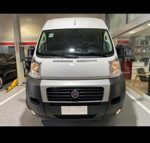 Imagen 12 de 25 de Fiat Ducato Maxicargo 2.3 Gnc Dni Tomo Usada Inmediato *