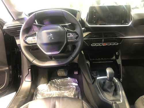Imagen 20 de 25 de Peugeot 208 2023 1.6l Feline Tiptronic