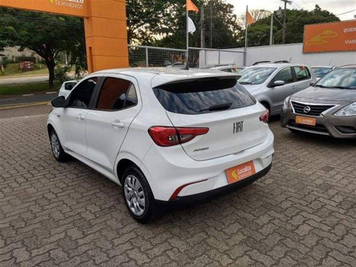 Fiat Argo 1.0 Firefly Flex Drive Manual