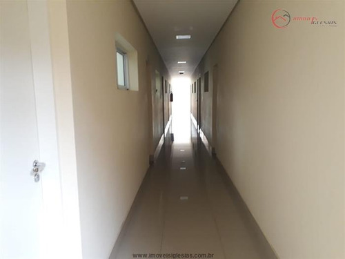 Apartamentos Para Alugar Em Mairiporã/sp - Alugue O Seu Apartamentos Aqui! - 1455015