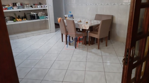 Imagem 7 de 23 de Ref 6915 - Belo Sobrado No Bairro Vila Santa Virginia - Vila Ema, Com 3 Dorms (1 Suíte), Sala, Cozinha, Lavabo, 3 Vagas De Garagem, 140 M². - 6915