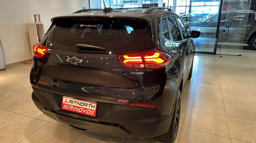 Chevrolet Tracker 1.2 TURBO FLEX RS AUTOMÁTICO