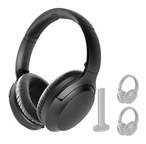 Aria 90c, Un Segundo Par De Auriculares  Para Oper Wire...