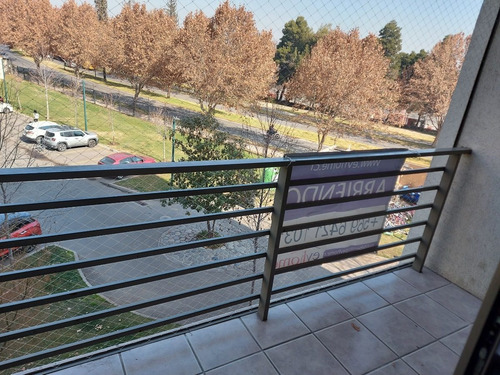 Imagen 9 de 16 de Estupendo Dpto Condominio A Pasos Del Mall Y Metro Quilin.