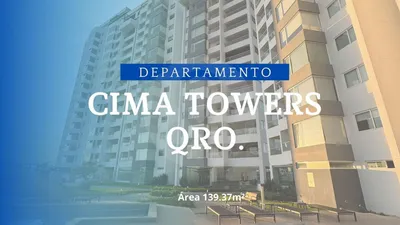 Departamento en renta