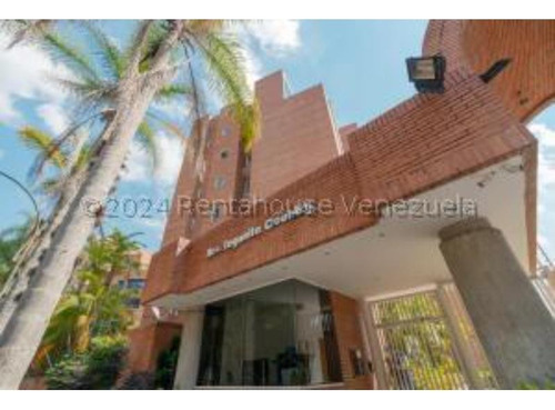 #24-26360 Exclusivo Apartamento En La Lagunita Country Club