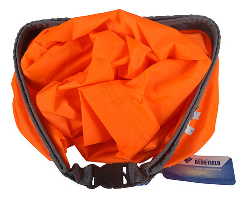 Bolsa Impermeable Para Canoa Seca Al Aire Libre, 70 Litros,