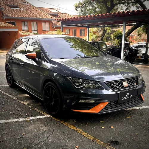 Seat Leon Cupra 290
