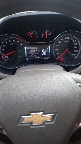 Chevrolet Cruze II 1.4 Sedan At Ltz