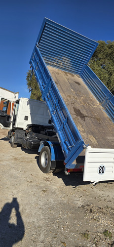 Camion Volcador Iveco Tector 90 190 Sin Uso Solo 3000 Kms