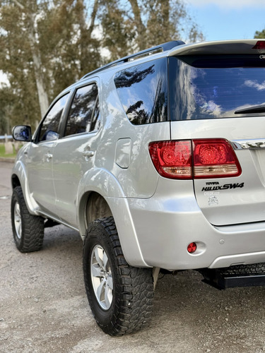 Toyota Hilux SW4 3.0 Srv Cuero At