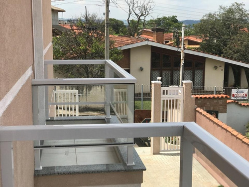 Sobrado Residencial À Venda, Nova Gardênia, Atibaia. - So6232