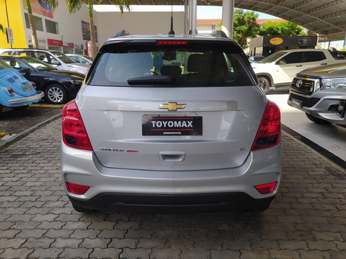 Chevrolet Tracker 1.4 16v Turbo Flex Lt Automático