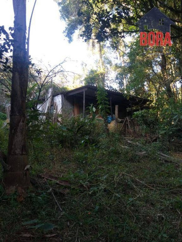 Imagem 8 de 30 de Sítio Com 2 Dormitórios À Venda, 8646 M² Por R$ 600.000,00 - Ponte Alta - Mairiporã/sp - Si0031