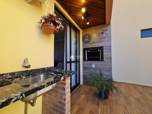 Imagem 14 de 17 de Apartamento 02 Dormitórios Mobiliado Para Venda Em Santa Maria - 996588