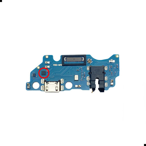 Placa De Carga Compativel Galaxy A03 Core A032f