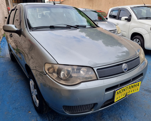 Fiat Siena 1.0 Flex Ano 2007 Montanha Automóveis