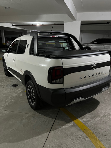 Volkswagen Saveiro 1.6 Extreme Cab. Dupla 16V Total Flex 2P