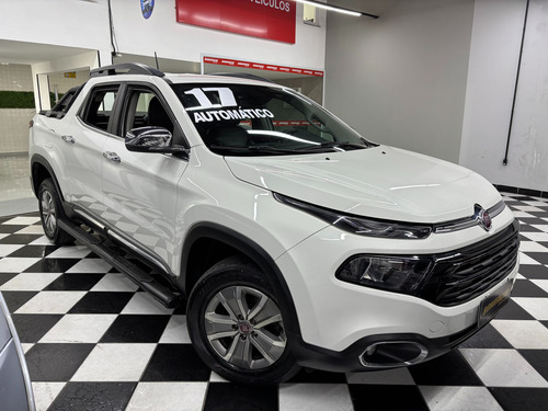 Fiat Toro 1.8 16v Freedom Flex 4x2 Aut. 4p
