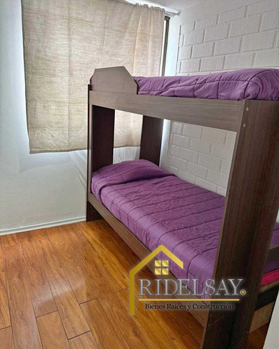 Ridelsay Vende Departamento En La Herradura (107892)